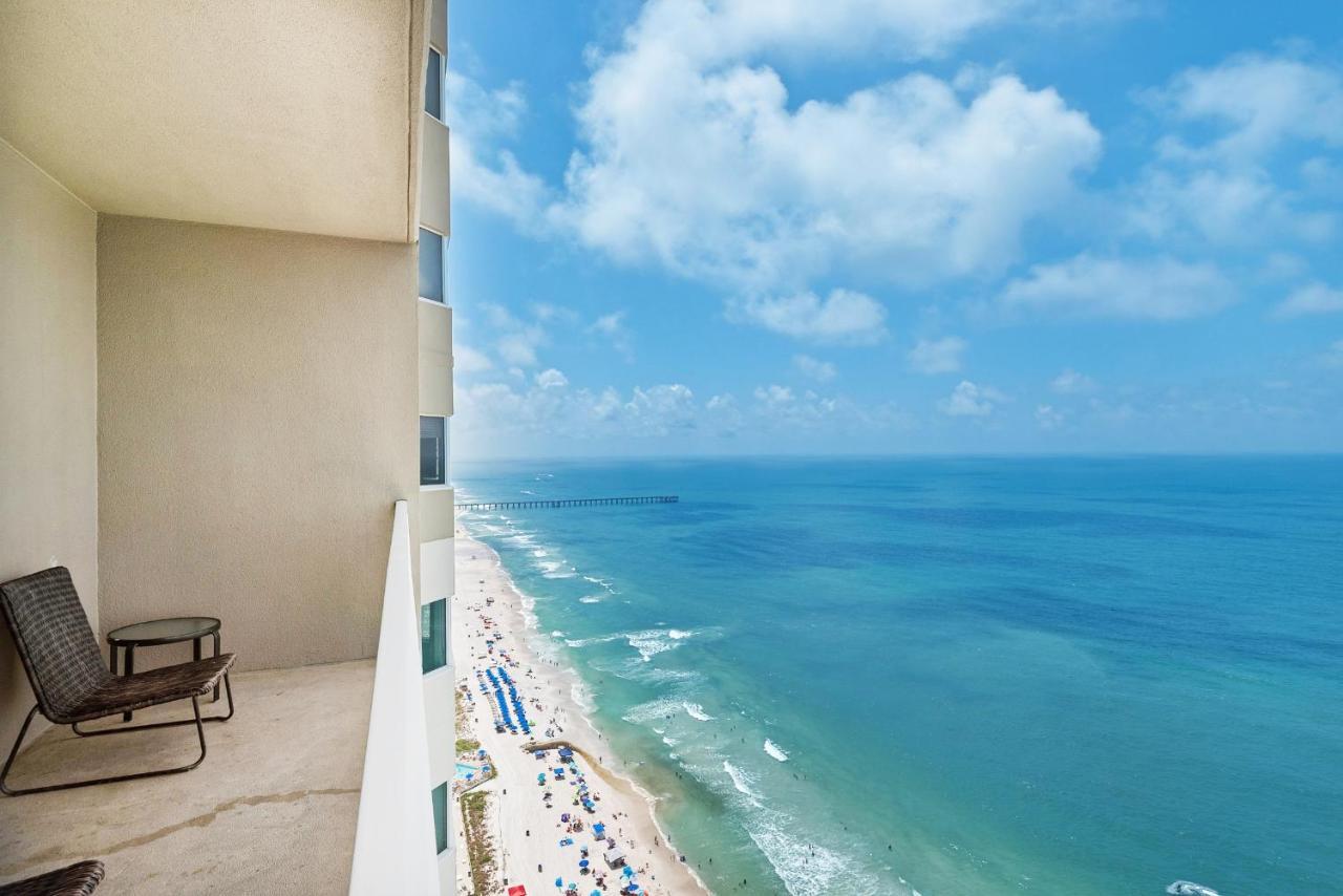 Apartamento Tidewater 2804 Panama City Beach Exterior foto