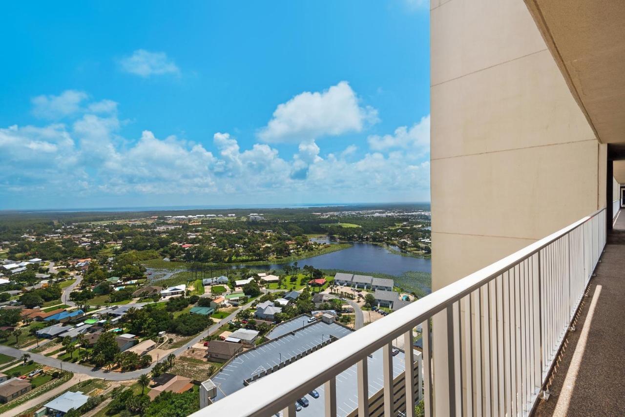 Apartamento Tidewater 2804 Panama City Beach Exterior foto
