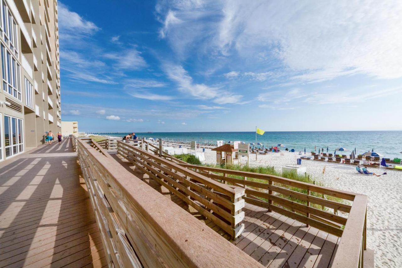Apartamento Tidewater 2804 Panama City Beach Exterior foto