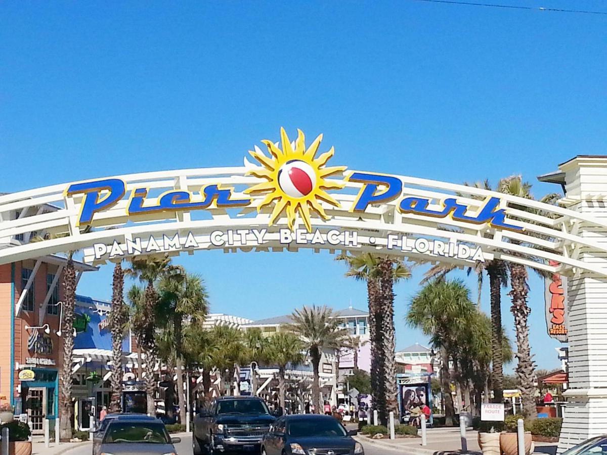 Apartamento Tidewater 2804 Panama City Beach Exterior foto