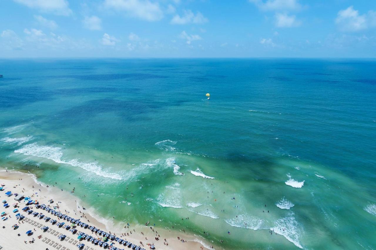 Apartamento Tidewater 2804 Panama City Beach Exterior foto