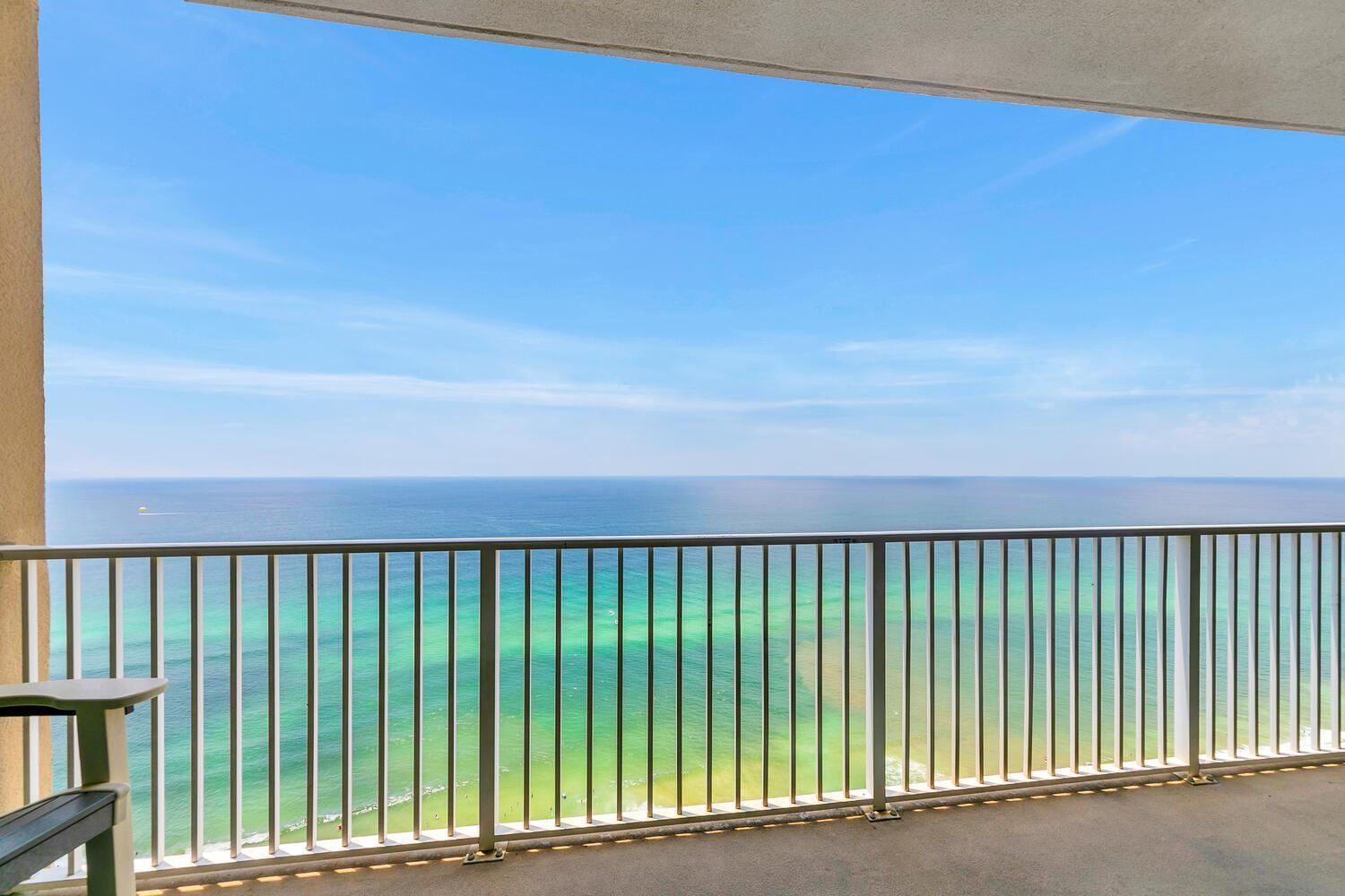Apartamento Tidewater 2804 Panama City Beach Exterior foto