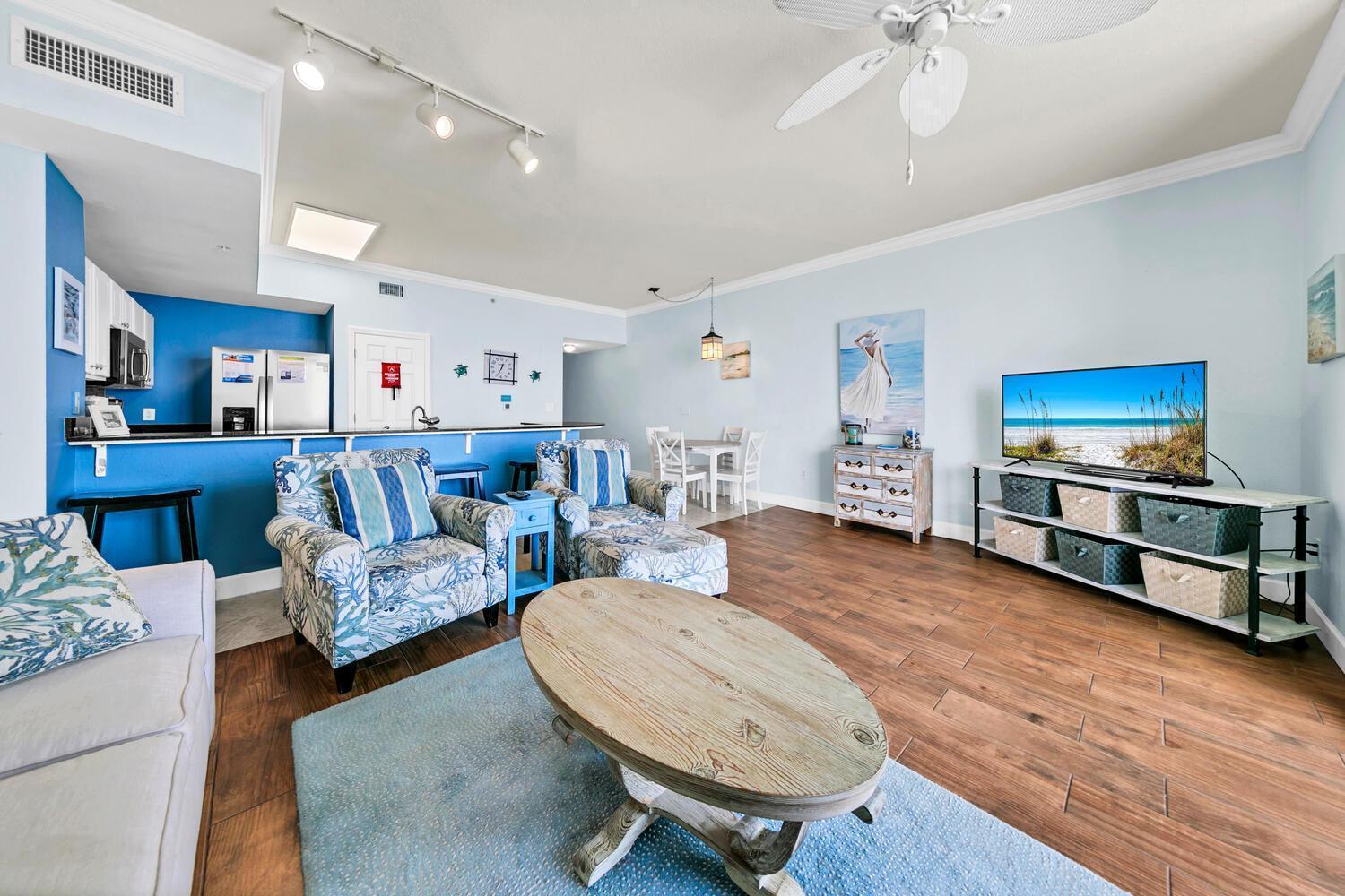 Apartamento Tidewater 2804 Panama City Beach Exterior foto