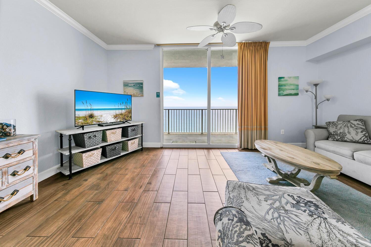 Apartamento Tidewater 2804 Panama City Beach Exterior foto
