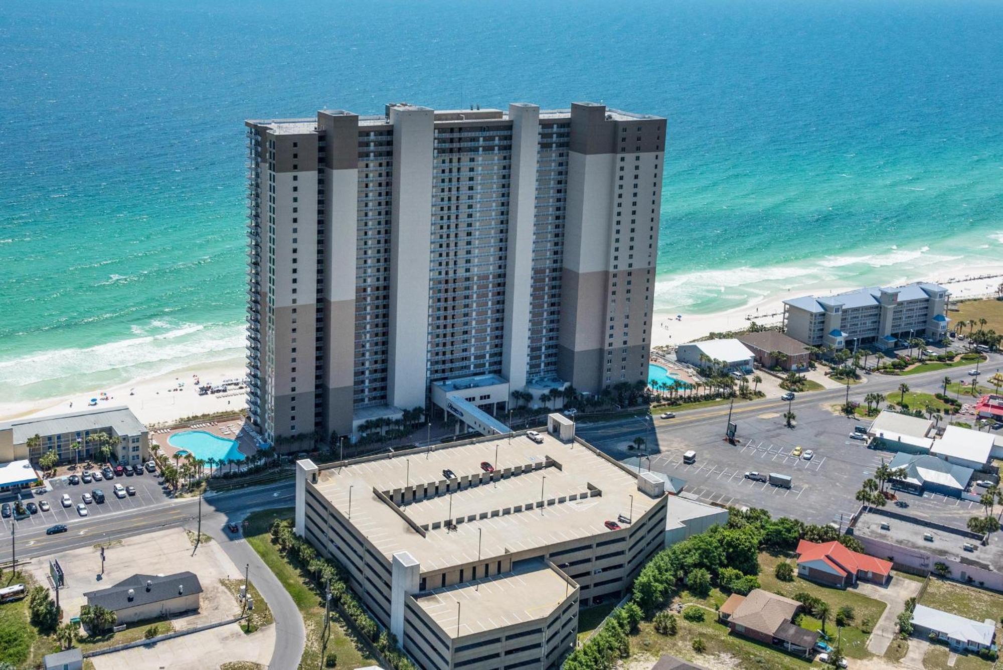 Apartamento Tidewater 2804 Panama City Beach Exterior foto