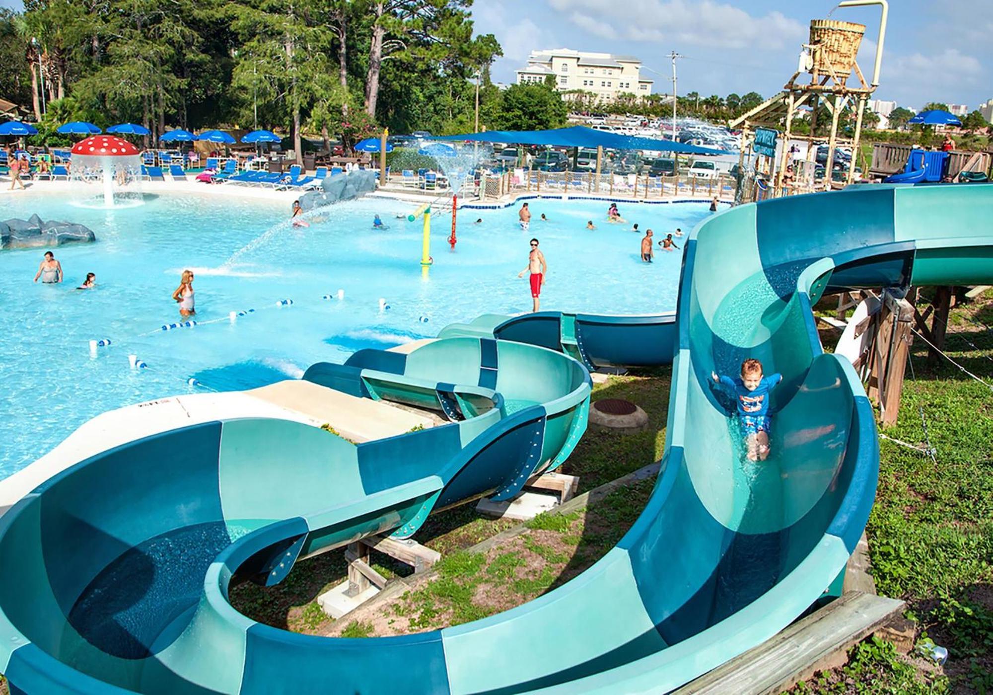 Apartamento Tidewater 2804 Panama City Beach Exterior foto